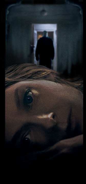 Current Release: PANIC ROOM